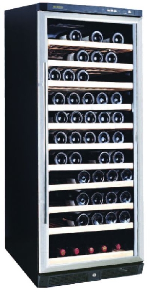 CW100SES - Cristal Wine Cooler