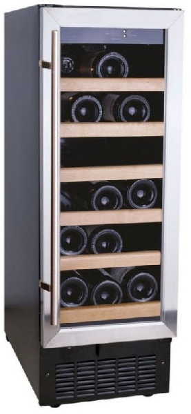 CW18B - Cristal Wine Cooler