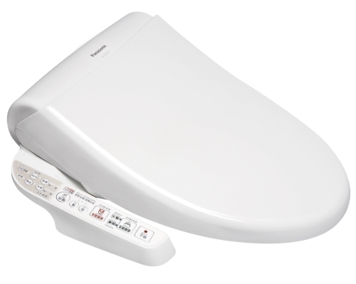 DLSJX30RHWM - Panasonic Toilet Seat Cover